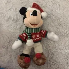 ミッキー　クリスマス