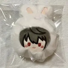 朔間凛月 うさぎおまんじゅう 中国 ぬいぐるみ taptap あんスタ 開封品
