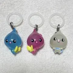 平成レトロ ぷるるんっ！しずくちゃん キーホルダー ☆ 当時もの 