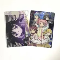 魔法少女まどか☆マギカ ウエハースカード