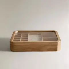 zara home ウッドジュエリーボックスのサムネイル