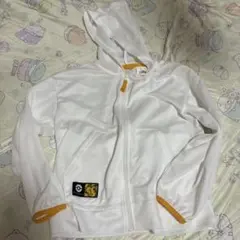 GU KIDS UVカットパーカー　ポケモン
