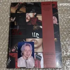 TREASURE LOVE PULSE STREET VER. 会場限定トレカ付