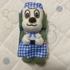 NHKいないいないばあっ！ ワンワンのマスコット いろいろコスチューム