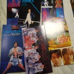 2025年最新】光GENJI ファンクラブ会報の人気アイテム - メルカリ