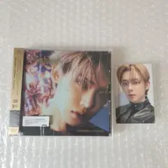 txt starkissed ソロジャケット盤 ヨンジュン (開封済)