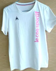lecoqsportifTシャツ Lサイズ