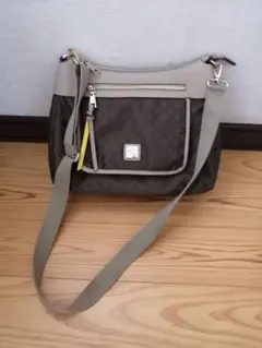 Mrs☆qbcアンミカさん2ウェイショルダーお上品斜め掛け