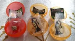 こびとづかん おすわりマスコット4