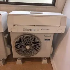 Panasonic Eolia CS-EX282D-W エアコン本体のサムネイル