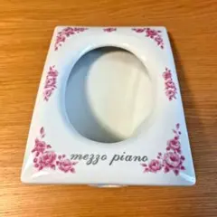 【未使用】mezzo piano「写真フレーム」