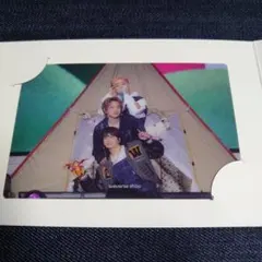 SEVENTEEN CARATLAND Weverse 特典 95line