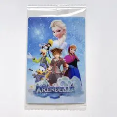 キングダムハーツ ウエハース ワールドカード No.3