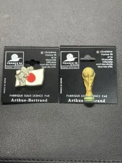 2026年最新】1998 FIFA バッチの人気アイテム - メルカリ