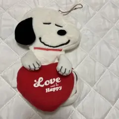 スヌーピー　ポーチ　2点セット