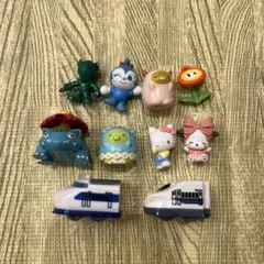 アニメキャラクター フィギュア 10体セット