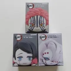 鬼滅の刃 ひっかけフィギュア 猗窩座 累 魘夢 鬼 新品未開封　3種セット 楽天市場】鬼滅の刃 ひっかけフィギュア-累！魘夢！猗窩座！- 3