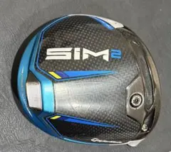 2025年最新】Sim2 ドライバー ヘッド 9の人気アイテム - メルカリ