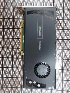 NVIDIA QUADRO K4000グラフィックボード 本体 - メルカリ