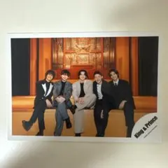 King & Prince 集合写真 5人