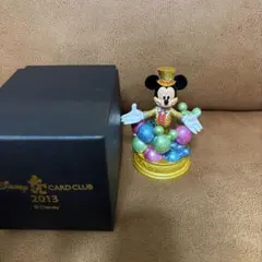 【非売品】Disney JCBカードクラブ ペーパーウェイト 2013 ミッキー