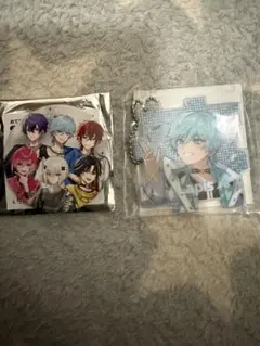 『最終値下げ』めておら Lapis パズルアクリルキーホルダー