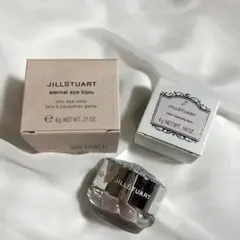 【新品未使用】ジルスチュアート　エターナル　アイビジュー　01
