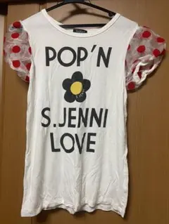 シスタージェニーTシャツ sisterjenni