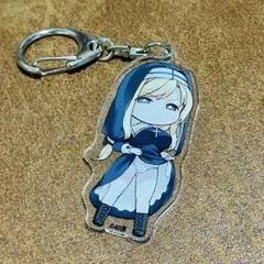 40原 アクリルキーホルダー シスター 嫌パン