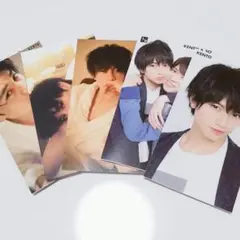 Sexy Zone　中島健人　デタカ　トレカ　厚紙