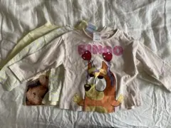 ZARAキッズ 保育園着 長袖Tシャツ3枚セット