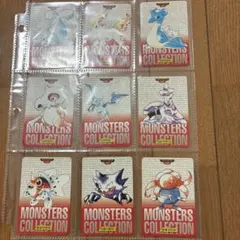 ポケモンカードダス(1996) ギャラドス、メタモン 他 全19枚セット