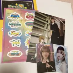 NiziU リクグッズまとめ売り - メルカリ