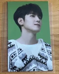 ウォヌ トレカ あいのちから HMV特典