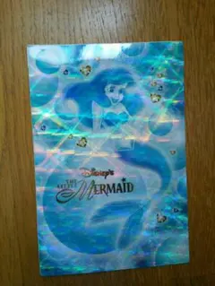 アリエル シール ディズニー リトル マーメイド ラメ キラキラ プリンセス