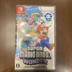 SUPER MARIO BROS: WONDER