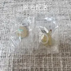 ポケピース めじるしガチャマスコット ピカチュウ モクロー セット