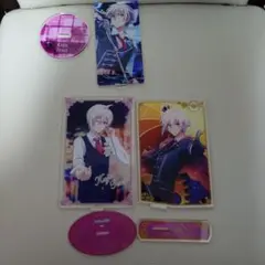 アイナナ アイドリッシュセブン 九条天 アクリルスタンド まとめ売り