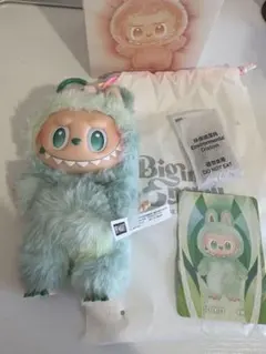 正規品POPMART ラブブ Big Into Energy SERENITY