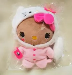 ご当地キティ ぬいぐるみ102 宮島シカM - メルカリ