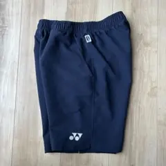YONEX ネイビー ショートパンツ