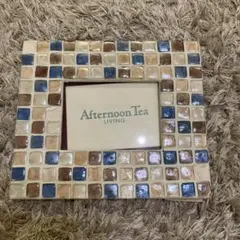訳あり　Afternoon Tea アフタヌーンティー フォトフレーム 写真立て