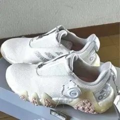 新品*2080/23cm♪♪アディダス ゴルフシューズ コードカオス21ボア