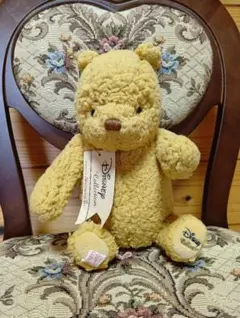 Hundred Acre Wood クラシック プー ぬいぐるみ ディズニー - メルカリ