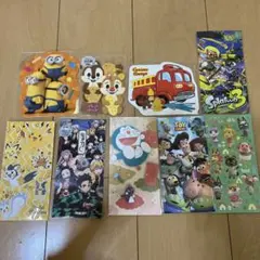 ポチ袋　まとめ売り　9種