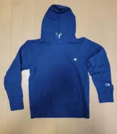 Champion ネイビー パーカー 150