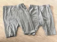 ELFINDOLL CLASSIC 水色　ハーフパンツ　90 双子　まとめ売り