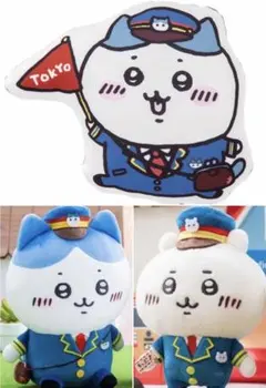 2025年最新】駅員さんなハチワレの人気アイテム - メルカリ