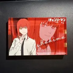 レゼ編　チェンソーマン マキマ