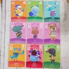 【匿名配送】amiiboカードセット スピカ